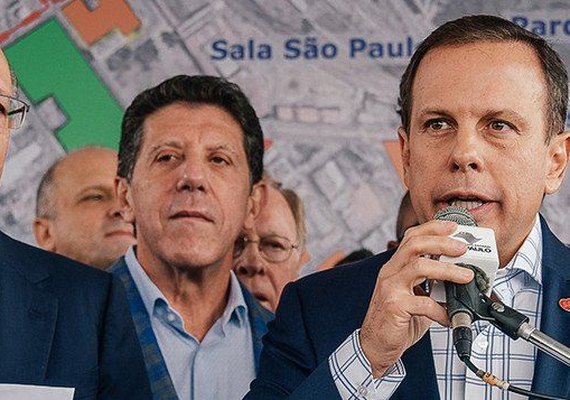 Doria rebate Alckmin e diz que pode viajar porque tem avião