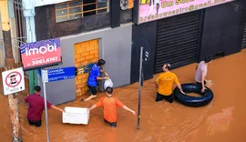 Chuva afeta mais de 2 milhões de pessoas no Rio Grande do Sul