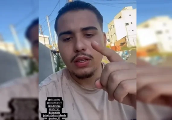 Ex-BBB 26 Pedro Espíndola sai da clínica psiquiátrica, retorna às redes e promete revelar tudo