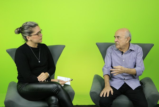 TH Entrevista - Anivaldo Miranda