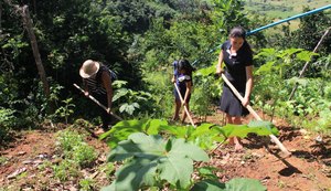 A grande chance: assentados da reforma agrária se preparam para entrar na Universidade