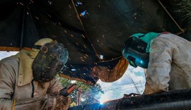 Algás ultrapassa marca de 650 km de rede de distribuição de gás natural em Alagoas