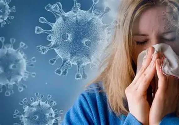 Gripe em alta: casos no Brasil antes do inverno dobram em um ano