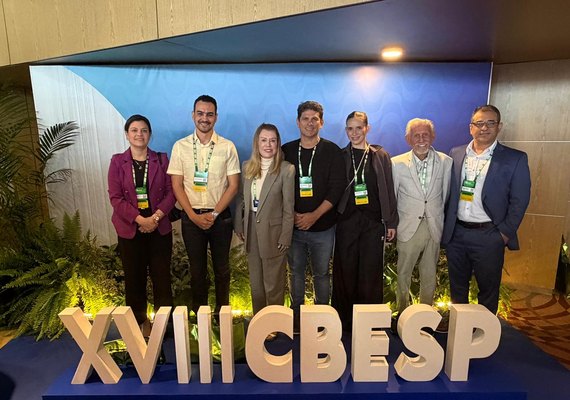 Cesmac participa de um dos maiores congressos de educação superior privada do Brasil no Rio de Janeiro
