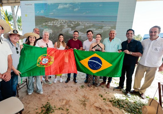 'Aqui em Alagoas as coisas acontecem', diz presidente do Grupo Vila Galé