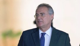 Rui Palmeira é criticado em nota do PMDB assinada pelo senador Renan Calheiros