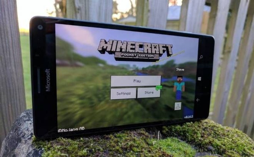 Minecraft deixa de receber suporte no Windows Phone