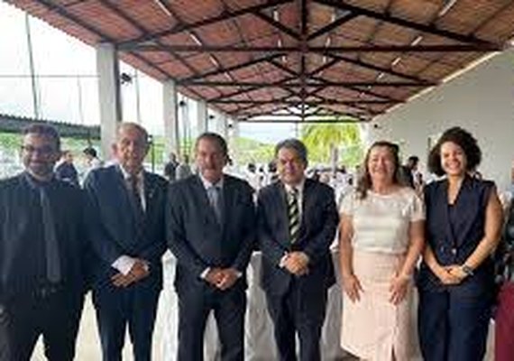 Corregedor reforça promoção da cidadania no Arraial da Justiça