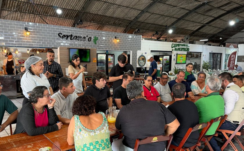 Cessão do Mercado de Jaraguá gera discordâncias