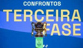 CBF define data de jogos de volta da terceira fase da Copa do Brasil