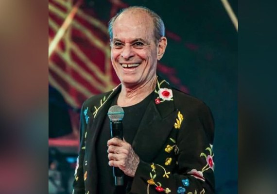 Aos 82 anos, Ney Matogrosso é internado em São Paulo