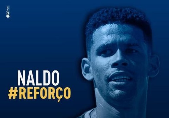 CSA anuncia contratação do volante Naldo