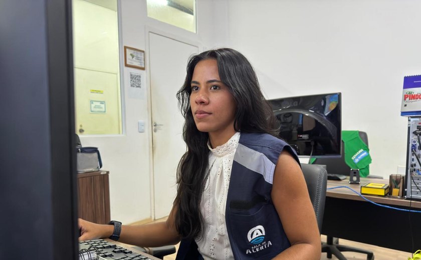 Redemoinhos de poeira chamam atenção em Alagoas