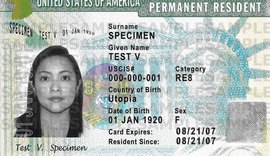 Pedidos de green card aumentam 28% entre os brasileiros em 2022