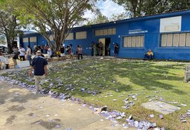 MP Eleitoral avalia normalidade das eleições em Alagoas e reúne principais ocorrências do 1º turno de votação