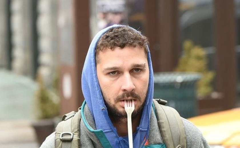 Ator Shia LaBeouf é preso no estado da Georgia por desordem e embriaguez