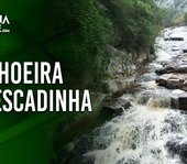 Cachoeira da Escadinha