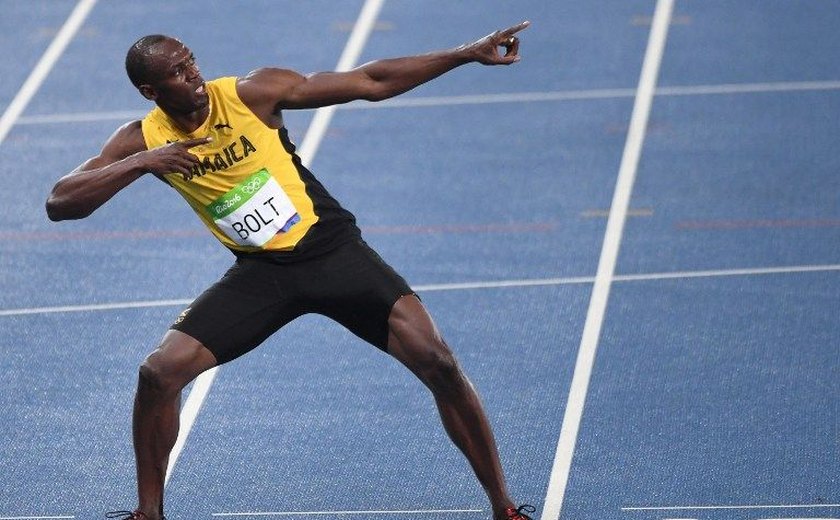 Usain Bolt vai participar de treinamentos do Borussia Dortmund