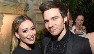 Hilary Duff termina relacionamento com Matthew Koma