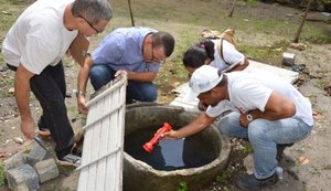 Em Alagoas, 59 cidades em alerta contra Aedes aegypti