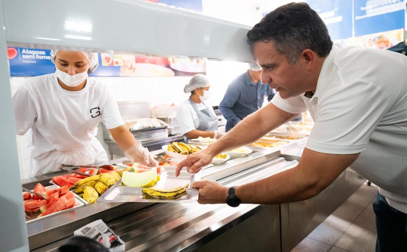Mais de 1 milhão de alagoanos deixam a insegurança alimentar grave, aponta ministério
