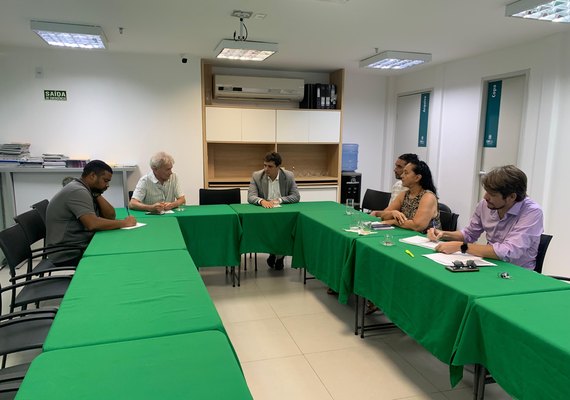 Conselho de Arquitetura e Ministério Público alinham ações para urbanismo conscient