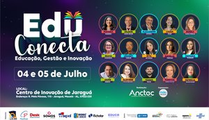 Educação, gestão e inovação serão temas de evento que acontecerá em Maceió