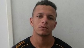 Fugitivo de Alagoas é recapturado com armas de fogo em Pernambuco