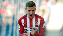 Griezmann não pensa em sair do Atlético para ter maior reconhecimento