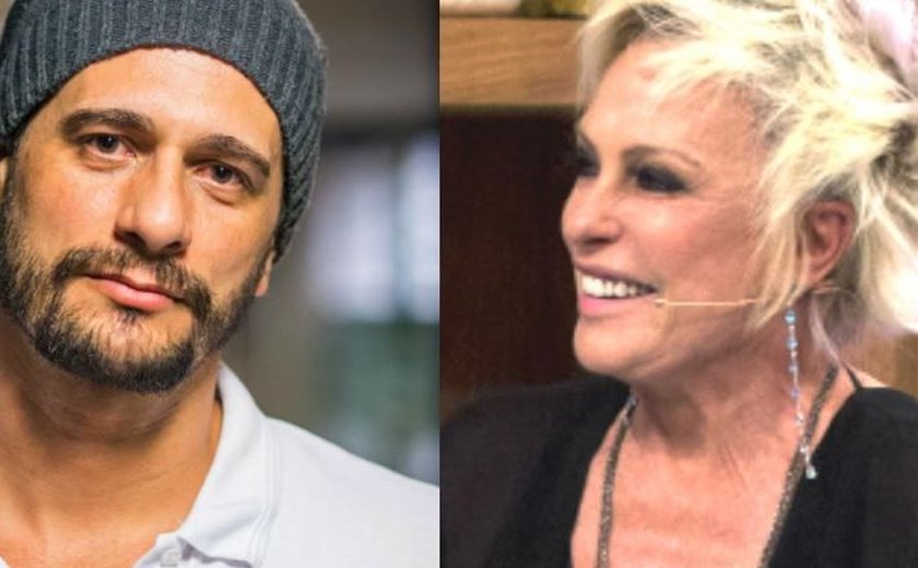 Ex-BBB Daniel não namora por trabalhar muito e Ana Maria Braga ironiza: '24h?'