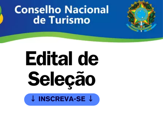 MTur abre seleção para novos membros do Conselho Nacional de Turismo