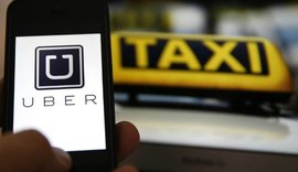 Uber começa a aceitar pagamento em dinheiro a partir de quinta (8) em Maceió