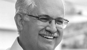 Presidente do MDB lamenta falecimento do prefeito Rogério Teófilo