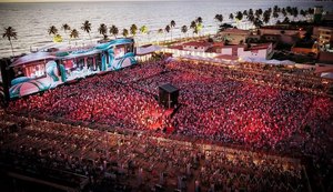 Maceió lidera entre os destinos mais procurados para o Réveillon