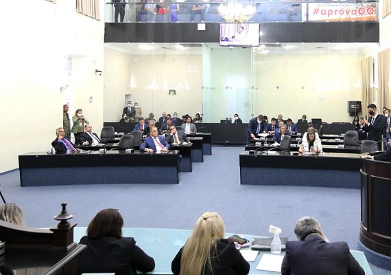 Presidente do TJ derruba suspensão e eleição para governador 'tampão' ocorre segunda-feira