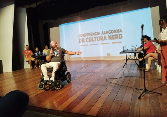 5° conferência Alagoana da Cultura Nerd acontece neste final de semana