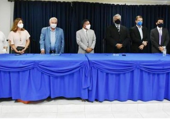 Gestores renovam compromisso com a Casa de Acolhimento Regional em Maragogi
