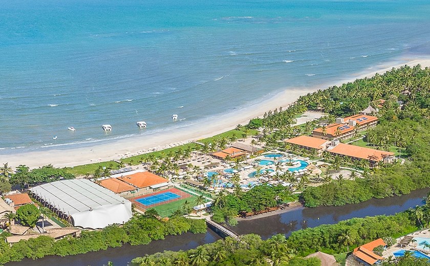 Salinas Maragogi e Salinas Maceió são os Melhores Resorts All Inclusive da América do Sul, segundo o TripAdvisor