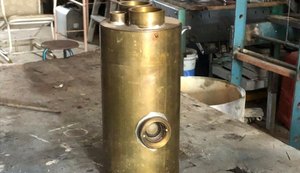 Vigilância Sanitária de Arapiraca apreende material radioativo em ferro-velho