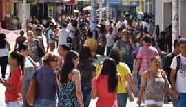 Estado de Alagoas registra a segunda menor renda per capita do Brasil em 2019