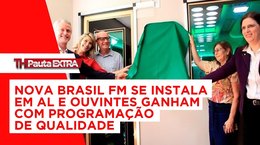 Pauta Extra - Nova Brasil FM