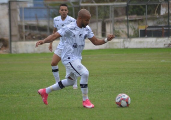 Ítalo celebra título da Copa Alagoas e projeta ASA na briga pelo estadual