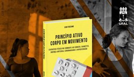 Livro da Edufal orienta sobre os efeitos terapêuticos dos exercícios físicos