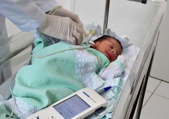 Sesau alerta para a importância do acompanhamento pediátrico no crescimento e desenvolvimento das crianças