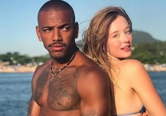 Pai da namorada de Nego do Borel detona o cantor: 'Não passa de um merd***'
