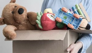 Entidades promovem campanha de arrecadação de brinquedos para o Dia das Crianças