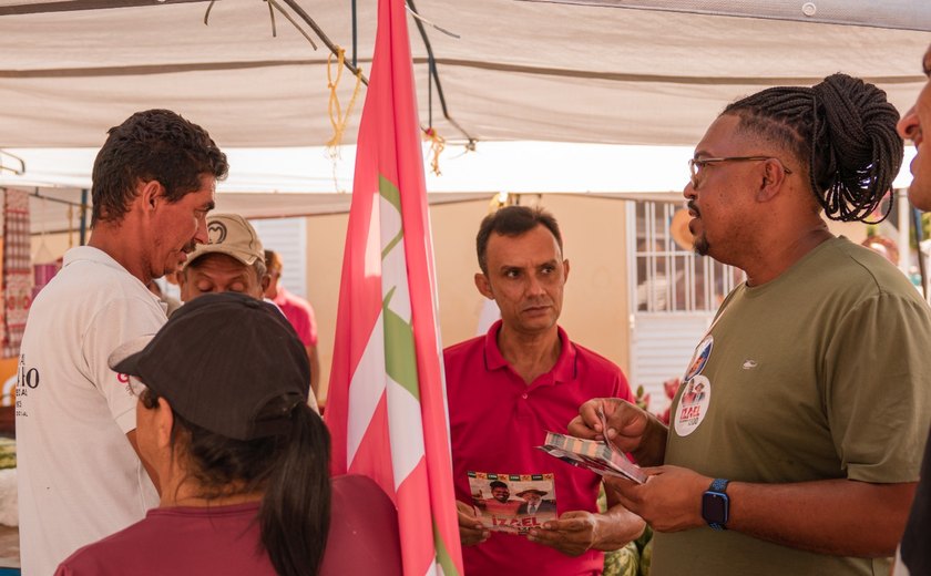 Izael do Sinteal defende mais políticas públicas para o Sertão