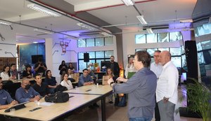 Alagoas sedia capacitação nacional dos HUBs Senai de Inovação e Tecnologia