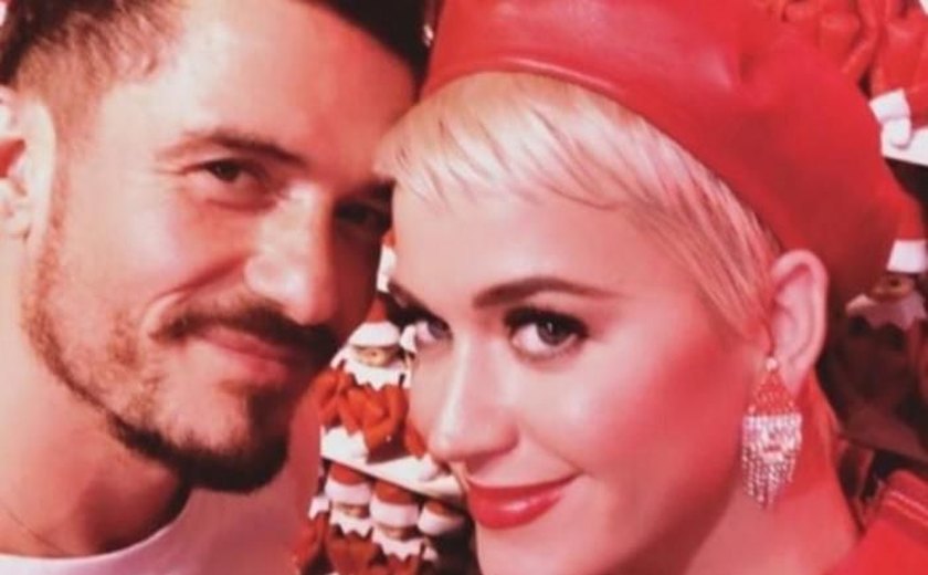 É oficial! Katy Perry e Orlando Bloom estão noivos