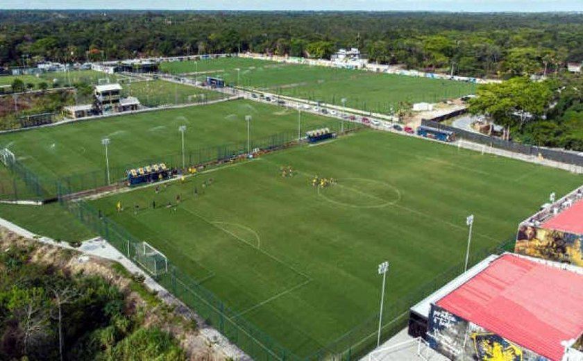 ASA realiza parte da pré-temporada 2023 em CT de clube em Pernambuco